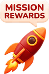mission rewards